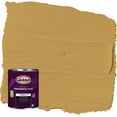 thumbnail image 1 of Glidden HEP Amaretto Sours / Yellow Flat Interior Paint with Primer, 1 Quart, 1 of 11