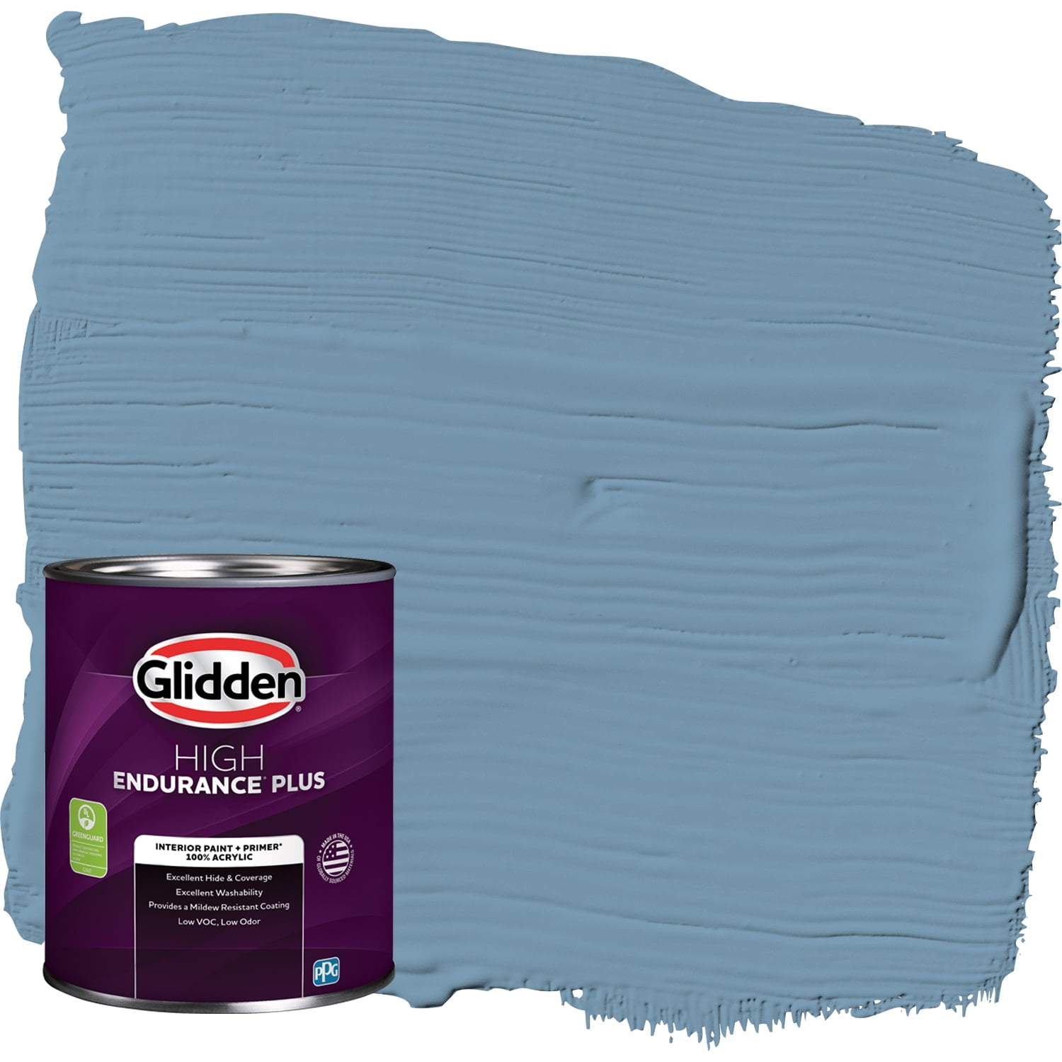 Rust-Oleum 329207-2pk Ultra Matte Interior Chalked Paint, 30 oz, Coastal Blue, 2 Pack