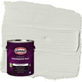 thumbnail image 1 of Glidden HEP Anonymous / Green Flat Interior Paint with Primer, 1 Gallon, 1 of 11