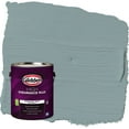 thumbnail image 1 of Glidden HEP Aqua Smoke / Blue Eggshell Interior Paint with Primer, 1 Gallon, 1 of 13
