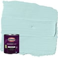 thumbnail image 1 of Glidden HEP Aqua Whisper / Blue Flat Interior Paint with Primer, 1 Quart, 1 of 11