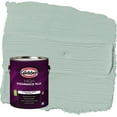 thumbnail image 1 of Glidden HEP Aquamarine Dream / Blue Flat Interior Paint with Primer, 1 Gallon, 1 of 12