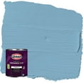 thumbnail image 1 of Glidden HEP Arabella / Blue Flat Interior Paint with Primer, 1 Quart, 1 of 11