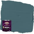 thumbnail image 1 of Glidden HEP Azalea Leaf / Blue Flat Interior Paint with Primer, 1 Quart, 1 of 11