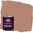 thumbnail image 1 of Glidden HEP Big Cypress / Orange Flat Interior Paint with Primer, 1 Gallon, 1 of 11