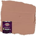 thumbnail image 1 of Glidden HEP Big Cypress / Orange Flat Interior Paint with Primer, 1 Quart, 1 of 11