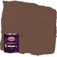 thumbnail image 1 of Glidden HEP Bigfoot / Brown Flat Interior Paint with Primer, 1 Quart, 1 of 11