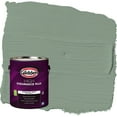 thumbnail image 1 of Glidden HEP Birch Forest / Green Flat Interior Paint with Primer, 1 Gallon, 1 of 11