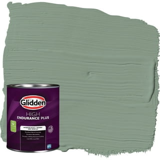 Glidden GLN41 Deepest Woodland Green Precisely Matched For Paint
