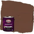 thumbnail image 1 of Glidden HEP Bird House Brown / Brown Eggshell Interior Paint with Primer, 1 Gallon, 1 of 13