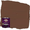 thumbnail image 1 of Glidden HEP Bird House Brown / Brown Flat Interior Paint with Primer, 1 Quart, 1 of 11