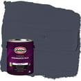 thumbnail image 1 of Glidden HEP Black Flame / Purple Semi-Gloss Interior Paint with Primer, 1 Gallon, 1 of 11