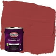 thumbnail image 1 of Glidden HEP Blaze / Red Flat Interior Paint with Primer, 1 Gallon, 1 of 11