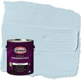 thumbnail image 1 of Glidden HEP Blue Pearl / Blue Flat Interior Paint with Primer, 1 Gallon, 1 of 11