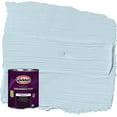 thumbnail image 1 of Glidden HEP Blue Pearl / Blue Flat Interior Paint with Primer, 1 Quart, 1 of 11