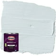 thumbnail image 1 of Glidden HEP Blue Smoke / Blue Semi-Gloss Interior Paint with Primer, 1 Quart, 1 of 11