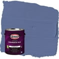 thumbnail image 1 of Glidden HEP Blueberry Patch / Blue Semi-Gloss Interior Paint with Primer, 1 Gallon, 1 of 11