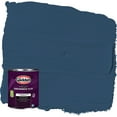 thumbnail image 1 of Glidden HEP Blueberry Pie / Blue Semi-Gloss Interior Paint with Primer, 1 Quart, 1 of 11