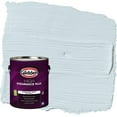 thumbnail image 1 of Glidden HEP Breakwater / Blue Flat Interior Paint with Primer, 1 Gallon, 1 of 11