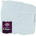 thumbnail image 1 of Glidden HEP Breakwater / Blue Flat Interior Paint with Primer, 1 Quart, 1 of 11