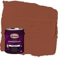 thumbnail image 1 of Glidden HEP Burled Redwood / Brown Flat Interior Paint with Primer, 1 Gallon, 1 of 11