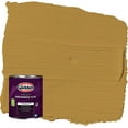 thumbnail image 1 of Glidden HEP Butterscotch Ripple / Yellow Flat Interior Paint with Primer, 1 Quart, 1 of 11
