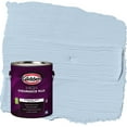thumbnail image 1 of Glidden HEP C'est La Vie / Blue Eggshell Interior Paint with Primer, 1 Gallon, 1 of 13