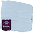 thumbnail image 1 of Glidden HEP C'est La Vie / Blue Eggshell Interior Paint with Primer, 1 Quart, 1 of 13