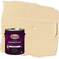 thumbnail image 1 of Glidden HEP Chai Tea Latte / Yellow Eggshell Interior Paint with Primer, 1 Gallon, 1 of 13