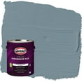 thumbnail image 1 of Glidden HEP Chalky Blue / Blue Eggshell Interior Paint with Primer, 1 Gallon, 1 of 13