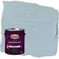 thumbnail image 1 of Glidden HEP Chambray / Blue Flat Interior Paint with Primer, 1 Gallon, 1 of 11