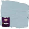 thumbnail image 1 of Glidden HEP Chambray / Blue Flat Interior Paint with Primer, 1 Quart, 1 of 11