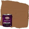 thumbnail image 1 of Glidden HEP Cinnamon Stick / Orange Flat Interior Paint with Primer, 1 Gallon, 1 of 11