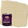 thumbnail image 1 of Glidden HEP Cookie Dough / Beige Eggshell Interior Paint with Primer, 1 Gallon, 1 of 13