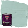 thumbnail image 1 of Glidden HEP Copenhagen / Green Flat Interior Paint with Primer, 1 Gallon, 1 of 11