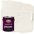 thumbnail image 1 of Glidden HEP Cow's Milk / Off White Semi-Gloss Interior Paint with Primer, 1 Gallon, 1 of 11