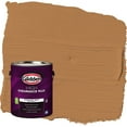 thumbnail image 1 of Glidden HEP Cowboy Hat / Orange Flat Interior Paint with Primer, 1 Gallon, 1 of 11