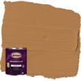 thumbnail image 1 of Glidden HEP Cowboy Hat / Orange Flat Interior Paint with Primer, 1 Quart, 1 of 11
