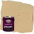 thumbnail image 1 of Glidden HEP Craftsman Gold / Yellow Flat Interior Paint with Primer, 1 Gallon, 1 of 11