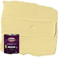 thumbnail image 1 of Glidden HEP Demeter / Yellow Eggshell Interior Paint with Primer, 1 Quart, 1 of 13