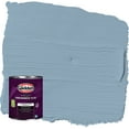 thumbnail image 1 of Glidden HEP Dresden Dream / Blue Flat Interior Paint with Primer, 1 Quart, 1 of 11