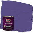 thumbnail image 1 of Glidden HEP Eggplant / Purple Eggshell Interior Paint with Primer, 1 Gallon, 1 of 13