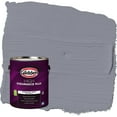 thumbnail image 1 of Glidden HEP Flannel Pajamas / Grey Eggshell Interior Paint with Primer, 1 Gallon, 1 of 13