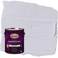 thumbnail image 1 of Glidden HEP Frosted Lilac / Purple Semi-Gloss Interior Paint with Primer, 1 Gallon, 1 of 11