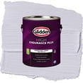 thumbnail image 1 of Glidden HEP Frosted Lilac / Purple, Semi-Gloss Interior Paint with Primer, 1 Gallon, 1 of 9