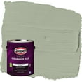 thumbnail image 1 of Glidden HEP Gargoyle / Green Flat Interior Paint with Primer, 1 Gallon, 1 of 11