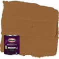 thumbnail image 1 of Glidden HEP Ginger / Orange Eggshell Interior Paint with Primer, 1 Quart, 1 of 13