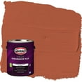 thumbnail image 1 of Glidden HEP Glowing Firelight / Orange Flat Interior Paint with Primer, 1 Gallon, 1 of 11