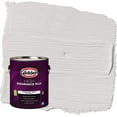thumbnail image 1 of Glidden HEP Go To Gray / Grey Eggshell Interior Paint with Primer, 1 Gallon, 1 of 13