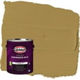 thumbnail image 1 of Glidden HEP Graceful Gazelle / Brown Flat Interior Paint with Primer, 1 Gallon, 1 of 11